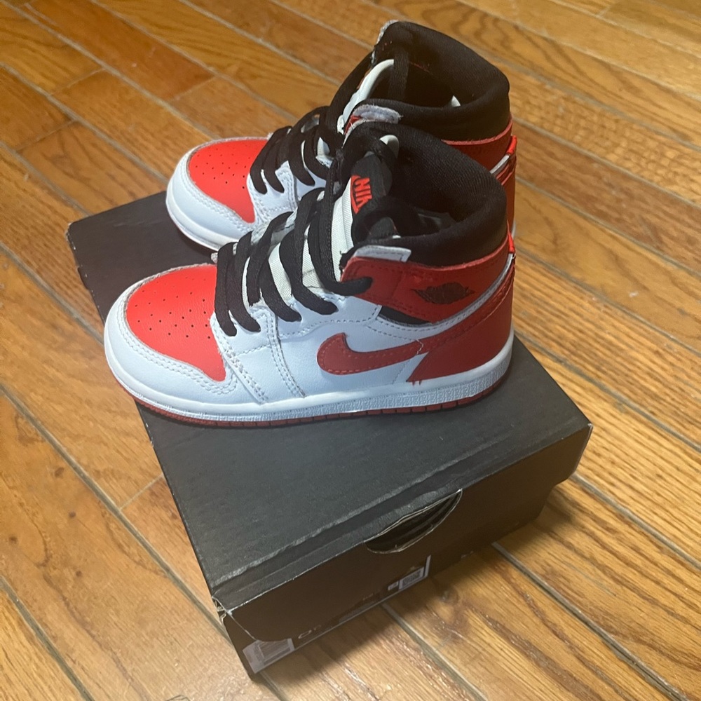 Jordan retro 1 high og